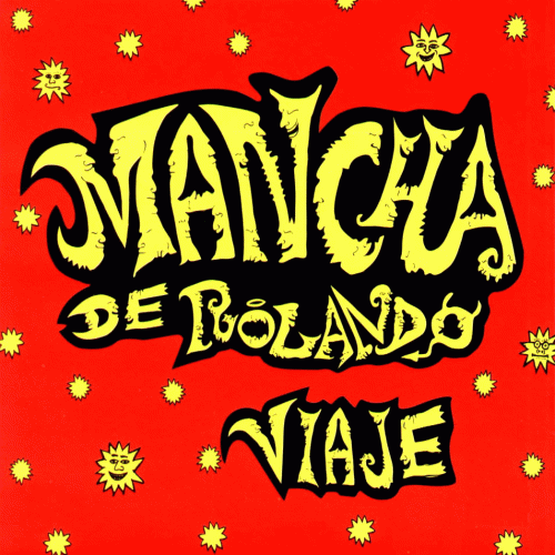Mancha de Rolando : Viaje